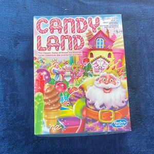 Hasbro Candy Land Game - Pink and Green Adventure